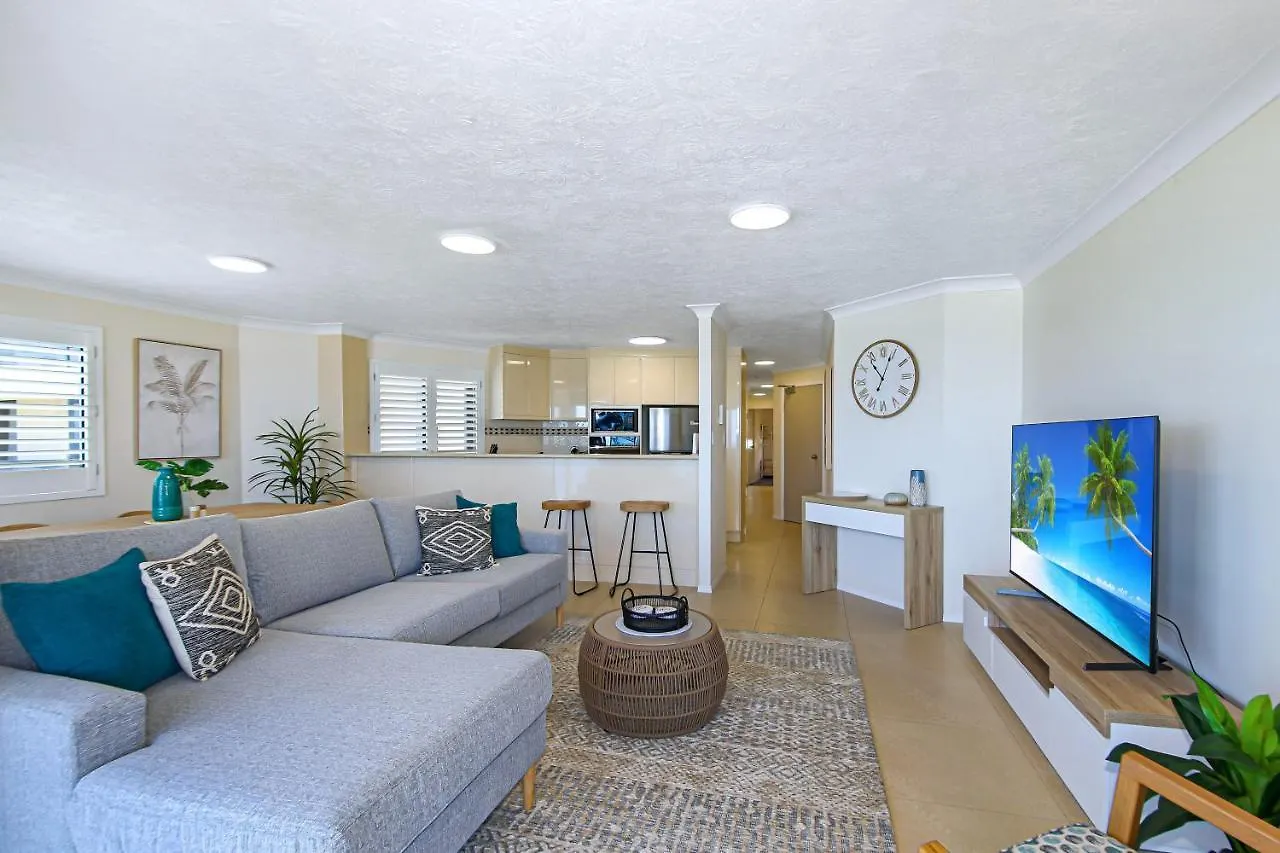 Tatil Evi Unit 9 The Rocks Villa Coolum Beach
