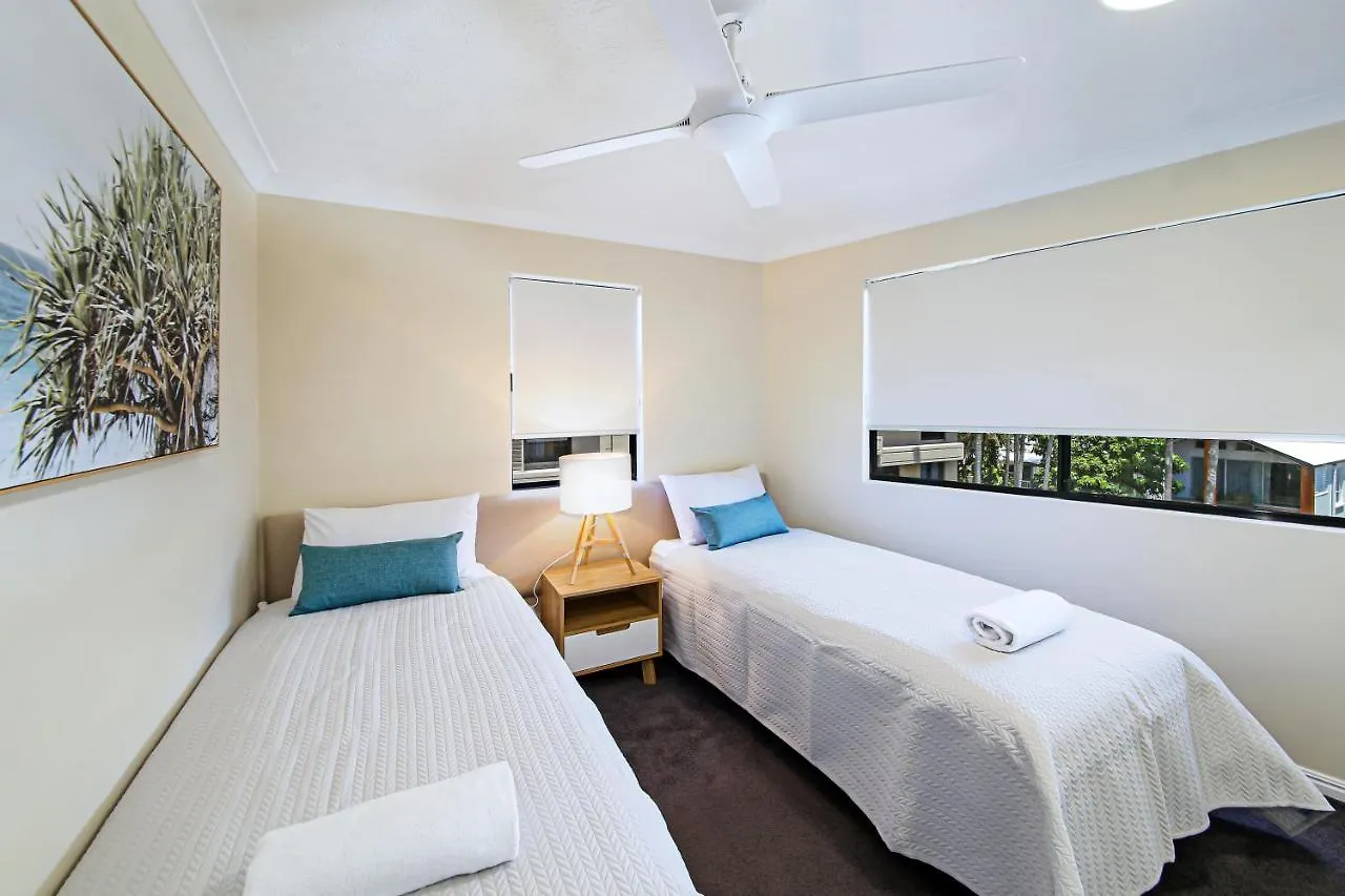 Unit 9 The Rocks Villa Coolum Beach Tatil Evi